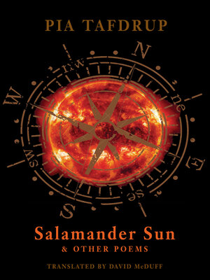 cover image of Salamander Sun and other poems